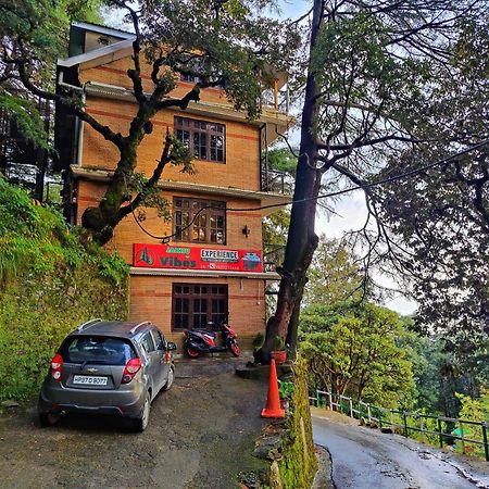 Jakhu Vibes Shimla Esterno foto