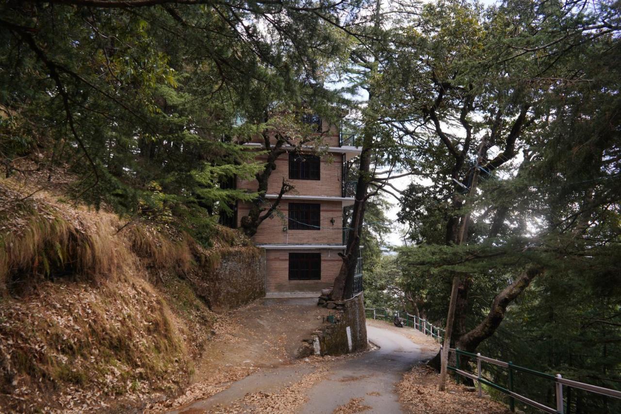 Jakhu Vibes Shimla Esterno foto
